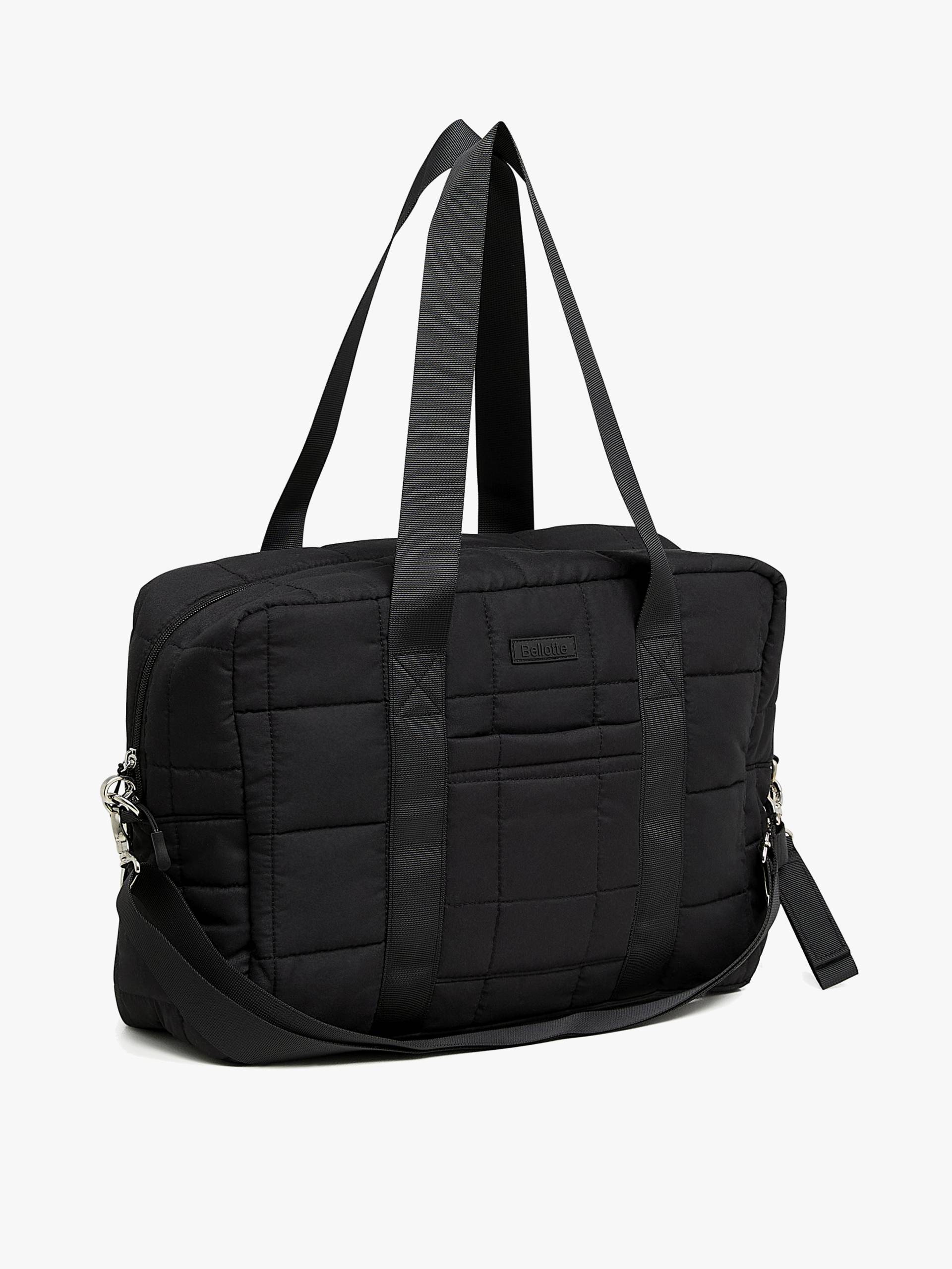 Bellotte Noa Wickeltasche, Black Bellotte Noa Wickeltasche, Black von Bellotte