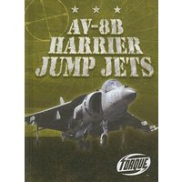 Av-8b Harrier Jump Jets von Bellwether Media