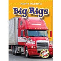 Big Rigs von Bellwether Media