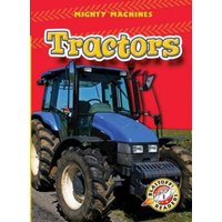 Tractors von Bellwether Media