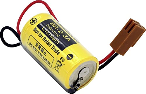 Beltrona BR-2/3A Spezial-Batterie Stecker Lithium 3 V 1200 mAh 1 St. von Beltrona