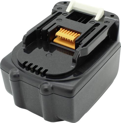 Beltrona MAK90614382 Werkzeug-Akku ersetzt Original-Akku (Original) Makita BL1415 14.4V 2000 mAh Li- von Beltrona