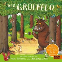 BELTZ 75666 Der Grüffelo - Spielpappe von Beltz