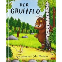 BELTZ 79230 Der Grüffelo - Bilderbuch von Beltz