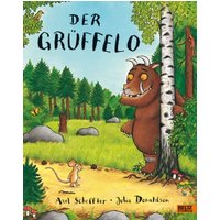 BELTZ 79291 Der Grüffelo - Bilderbuch von Beltz