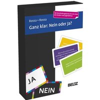 Ganz klar: Nein oder Ja? von Julius Beltz GmbH