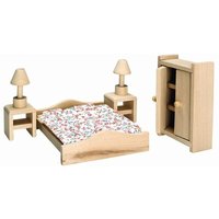 JOHN 40503 BELUGA Holz Puppenhausmöbel Badezimmer von Beluga