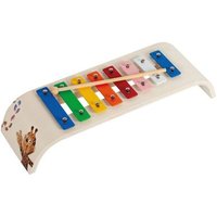 JOHN 49835 BELUGA Giraffenaffen Xylophon Kinder Musikinstrument von Beluga