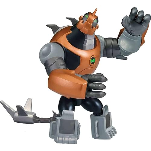 Ben 10 Action Figure - Humungosaur Omni Kix, BEN47910 von Ben 10