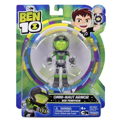 Ben 10 Action Figures - Space Armor Ben von Ben 10