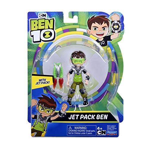 Ben 10 BEN47C10 Action Figures Jetpack Ben von Ben 10