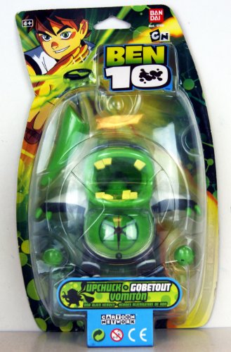 Ben 10 DNA Heroes 16cm 6-f von BANDAI