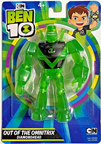 Ben 10 Omnitrix Diamondhead Figur von Ben 10