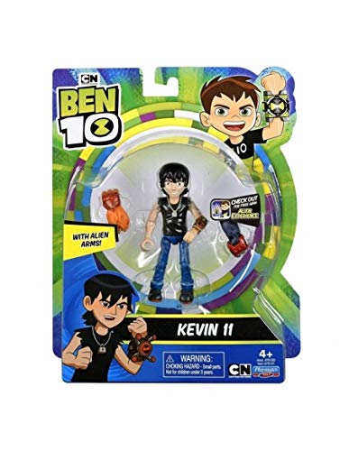 Ben 10 - Personaggio Base - Kevin BEN35820/3 Giochi PREZIOSI von Ben 10