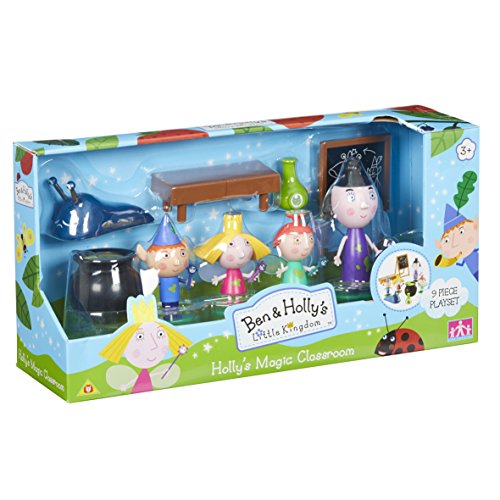 Ben & Hollys kleines Königreich Magie Class Set (Versand aus UK) von Ben & Holly