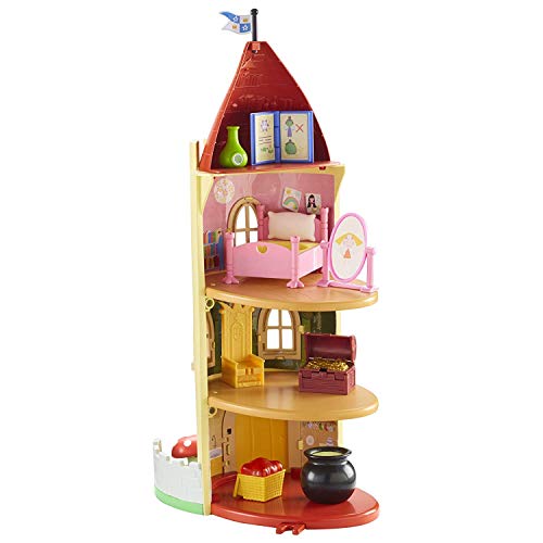 Character Uk Ben and Hollys Little Kingdom Thistle Castle Playset von Ben & Holly