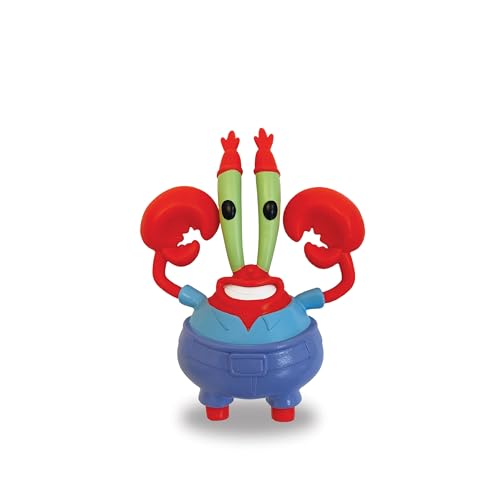 Bend-Ems 1 Pack - Spongebob - Mr. Krabs von Bend-Ems