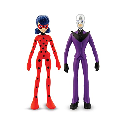 Miraculous 2 Pack von Bend-Ems