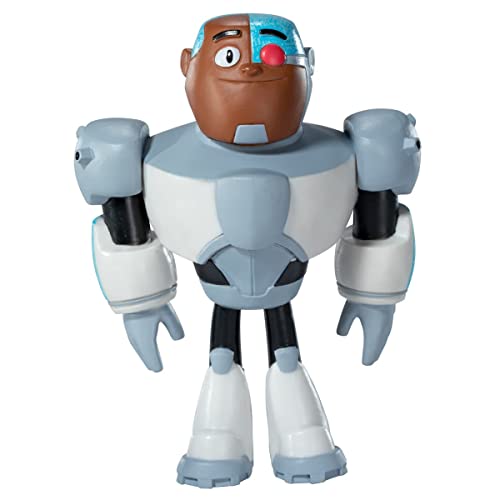 BendyFigs Mini TTGo Cyborg von BendyFigs