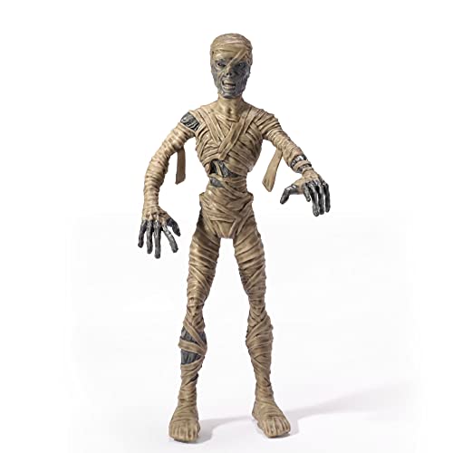 The Noble Collection Universal-Mummy Mini Bendyfig, EV-25435 von BendyFigs