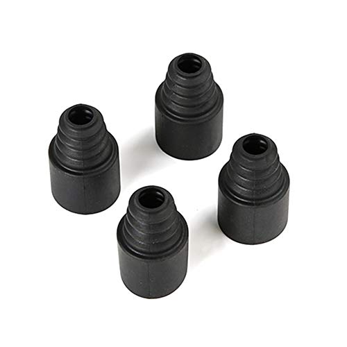 Benedik Staubdichte HüLsen der Halb Wellen Achsmanschette für 1/5 Rovan RV KM Baja 5B 5T 5Sc Rc Auto Gas Teile 4 StüCke/Set von Benedik