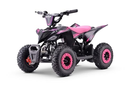 ATV - Mini-Quad für Kinder Beneo Motors Raptor Rosa - 800W von Beneo Motors