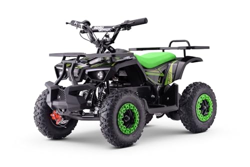 ATV - Mini-Quad für Kinder Beneo Motors Veloci Grün - 800W von Beneo Motors