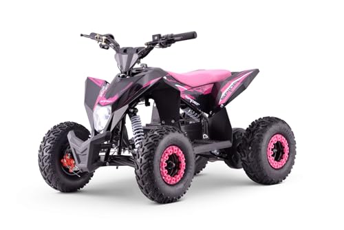 Elektro ATV - Quad für Kinder Beneo Motors SPIDER Rosa - 1000W von Beneo Motors