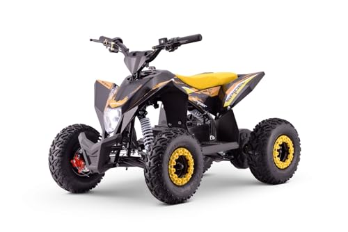 Elektro ATV - Quad für Kinder Beneo Motors Spider Gelb - 1000W von Beneo Motors