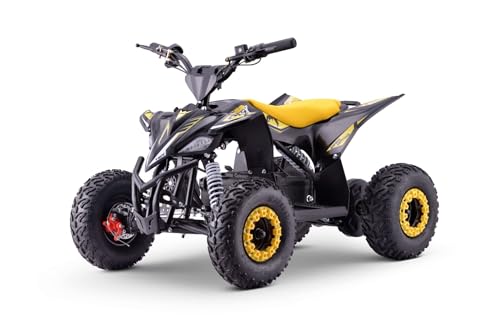 Elektro ATV - Quad für Kinder Beneo Motors T-REX Gelb - 1300W von Beneo Motors