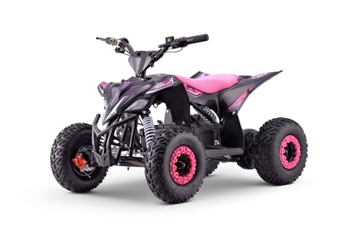 Elektro ATV - Quad für Kinder Beneo Motors T-REX Rosa - 1300W von Beneo Motors