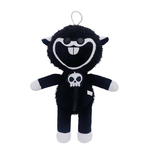 Nightmare Critters Plush Chapter 4 plushies,11.8" Baba Chops Plush,Realistic Horror Plushies Doll for Game Fans,Halloween Christmas Birthday Gift for Boys Girls(Baba Chops) von Benolls