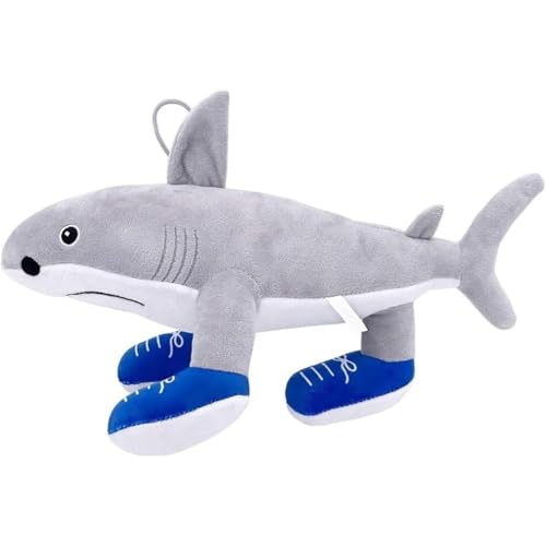 Benolls Tung Tung Tung Sahur Plush,2025 New Tralalero Tralala Plushish,Italian Brainrot Stuffed Figure Pillow Gift for Fans Benolls Tung Tung Tung Sahur Plush,2025 New Tralalero Tralala Plushish,Italian Brainrot Stuffed Figure Pillow Gift for Fans von Benolls