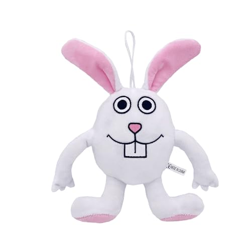 Garten of Ban Plush Toys,Plush, Garden of Ban3 Plushies, Stuffed Animal Plush Doll for Fans and Kids(Bunny Egg) von Benolls