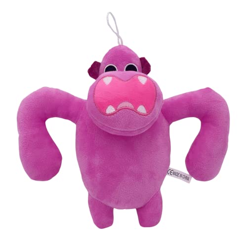 Garten of Banban Plush Toys,Garten of Ban ban 3,10''Garden von Banban Plüsch for Children, Fans and Friends(Pink) von Benolls