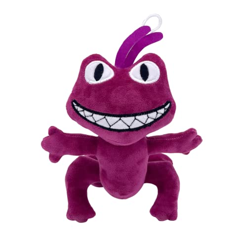 Garten of Banban Plush Toys,Garden of Banban 3,10''Garden von Banban Plüsch for Children, Fans and Friends(Purple) von Benolls