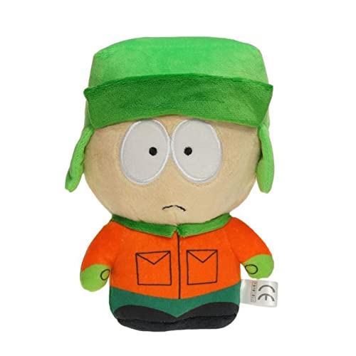 Plush Toys,18 cm Kenny Plush Stuffed Toys,Figures,Soft Cotton Stuffed Plush Doll Gifts for Children and Game Fan(Kyle) von Benolls