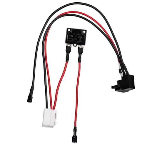 Benssey Ladeöffnung für Elektrofahrzeuge Von Kindern, 6 V, 12 V, 24 V, für Ladegeräte für Elektrofahrzeuge Von Kindern, Steckdosenleiste Benssey Ladeöffnung für Elektrofahrzeuge Von Kindern, 6 V, 12 V, 24 V, für Ladegeräte für Elektrofahrzeuge Von Kindern, Steckdosenleiste von Benssey