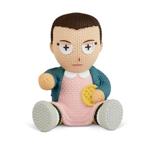 Bensussen Deutch - Stranger Things - HMBR - Eleven Vinyl Figure von Handmade by Robots