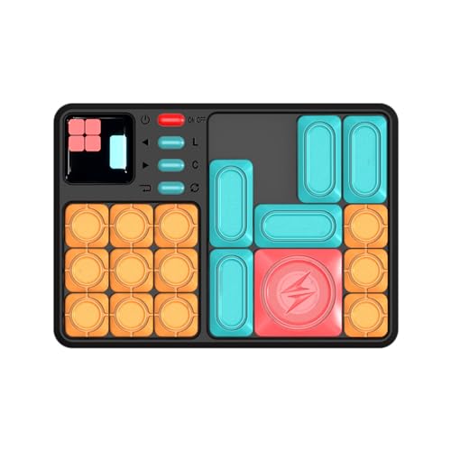 Super Slide Puzzle Games Block Puzzle Magnetisch Schiebepuzzle (1 Stücke) von Benyong