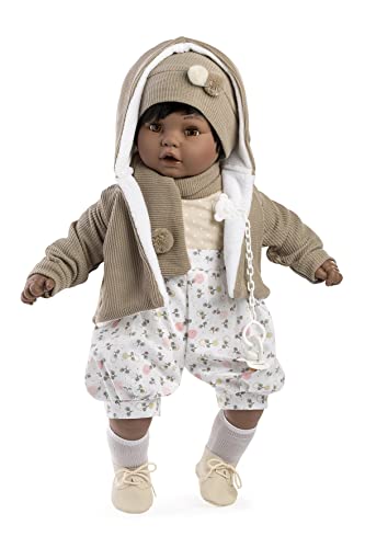 Berbesa Baby Dulzón Mulato Jacke von Berbesa