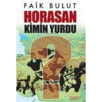 Horasan Kimin Yurdu von Berfin Yayinlari