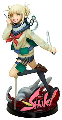 Berfine My Hero Academia Statuette PVC Himiko Toga von Good Smile Company