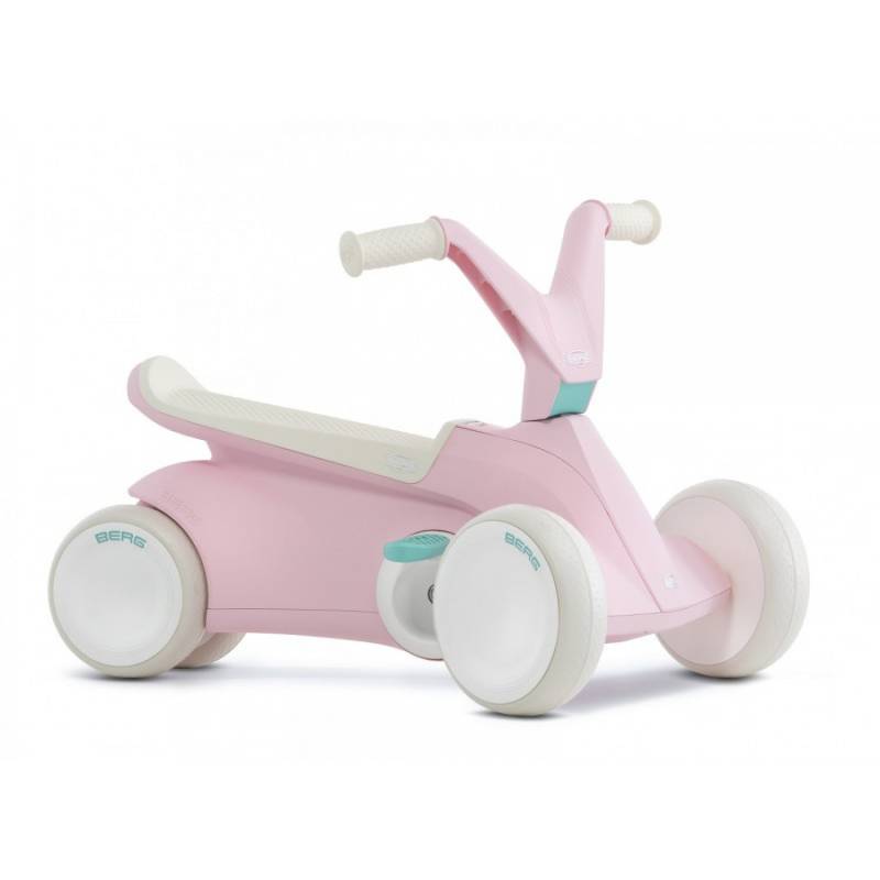 Berg Toys Pedal-scooter In Rosa 24.50.01.00 von Berg Toys