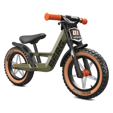 BERG Biky Trail Green Handbrake von Berg