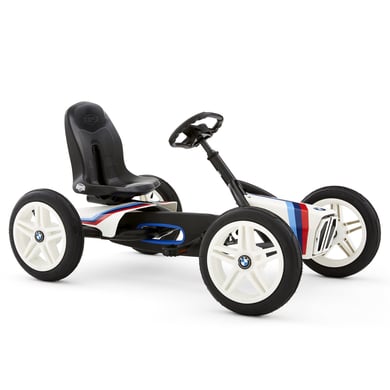 BERG Pedal Go-Kart BMW Street Racer von Berg