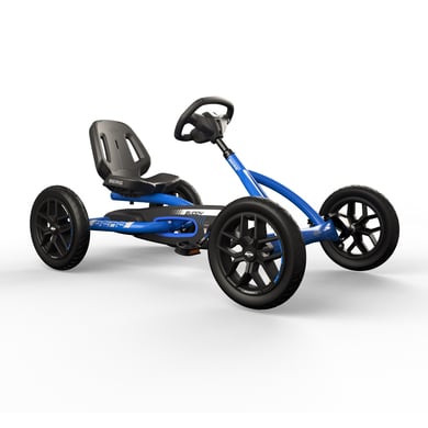 BERG Pedal Go-Kart Buddy Blue Sondermodell - limitiert von Berg