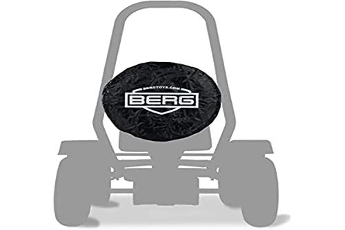 BERG Pedal-Gokart Ersatzrad X-Plore XL | Geländetauglich & Robust | Reserverad für Pedal-Gokarts | Outdoor-Ready | Einfache Montage | Langlebig & Zuverlässig | Abenteuer-Boost | Spiel & Spaß BERG Pedal-Gokart Ersatzrad X-Plore XL | Geländetauglich & Robust | Reserverad für Pedal-Gokarts | Outdoor-Ready | Einfache Montage | Langlebig & Zuverlässig | Abenteuer-Boost | Spiel & Spaß von Berg