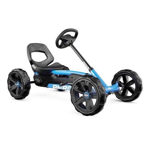 BERG Reppy Blue Pedal Gokart von Berg