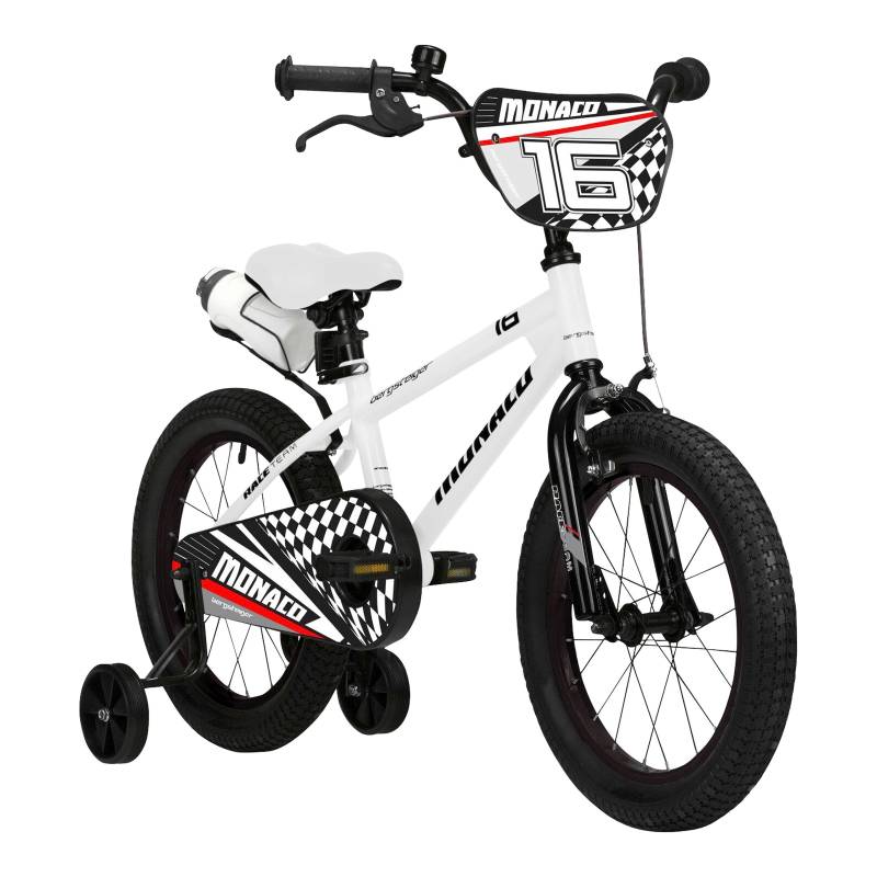 Bergsteiger BMX-Fahrrad Monaco 16 Zoll von Bergsteiger